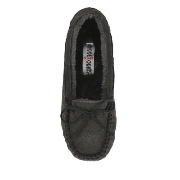 [NIB] MINNETONKA | Womens Britt Trapper Moccasin Slippers - Picture 3 of 3